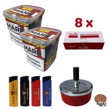 Mark Adams No. 1 Volumentabak