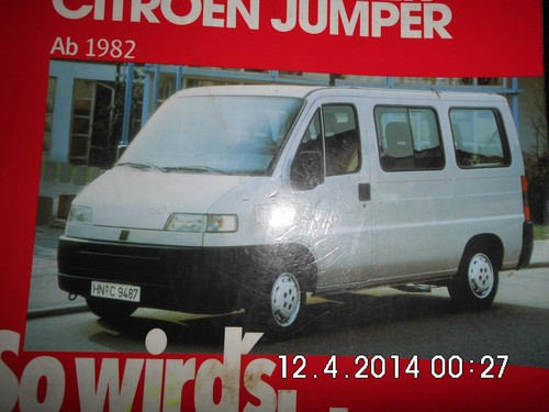 Fiat ducato 230 komplett - ducato, od