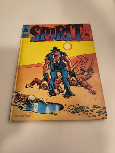 Will eisner spirit band 1 - eisner:, spirit.