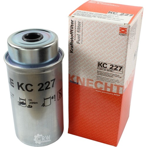 Knecht kraftstofffilter für - knecht,