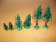 6x Baum DDR für Indianer