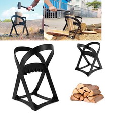 Manuell Log Holzspalter Brennholz Holz Spaltwerkzeug Splitter Brennholzspalter