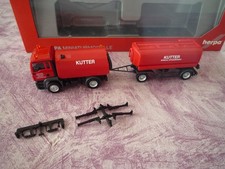 Herpa 311175 MAN  TGA