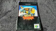 NINTENDO 64 N64 Pokemon Snap