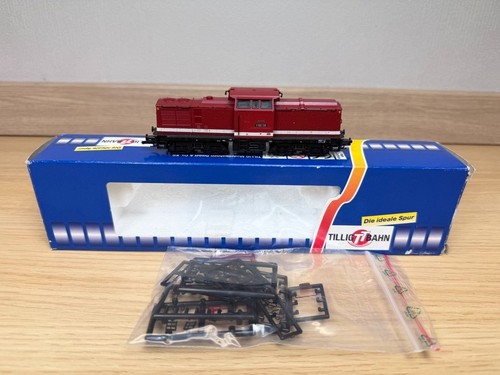 Tillig 02580 diesellok - tillig, tt