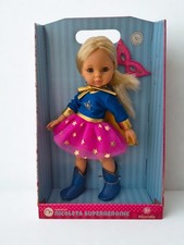 Muñeca nicoleta superheroine - muñeca,