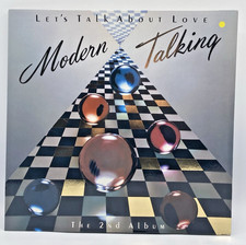 LP - Modern Talking – Let's