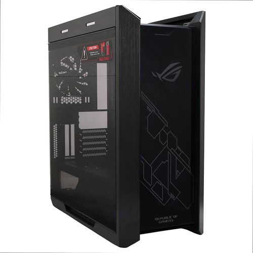 Asus rog strix gehäuse - pc,
