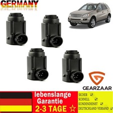4 Parksensor PDC Sensor