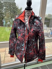 Skijacke Damen Bunt Crivit Technologe Gr. 36