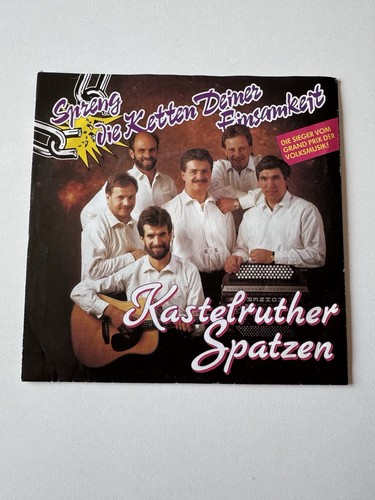 Kastelruther spatzen - kastelruther,