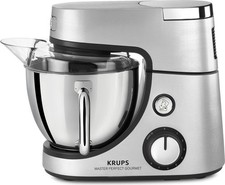Krups KA 631D11 Master Perfect Gourmet Küchenmaschine Retourenware Neu-Sonstige