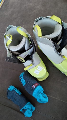 Kinder skischuhe größe 31 - kinder,