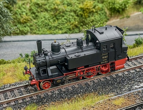 Model loco 10674 tenderlok - h0,