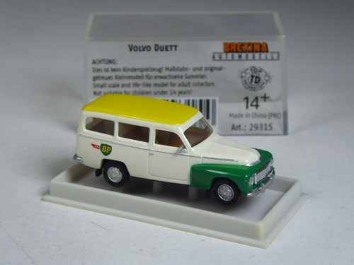 Brekina 29315 volvo duett - (pg),