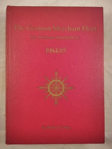 The german merchant fleet - the,