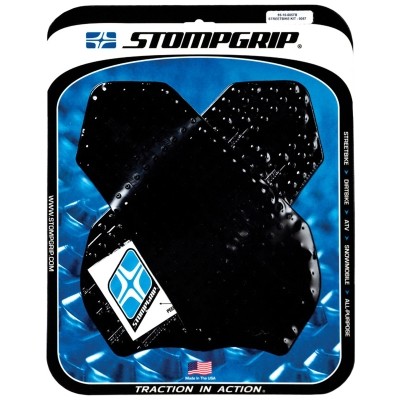 Stompgrip streetbike schwarz - stompgrip,