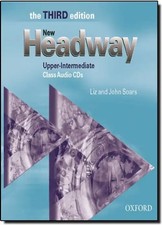 New Headway English Course.  Upper-Intermediate. Class CDs zum Student's Book: C