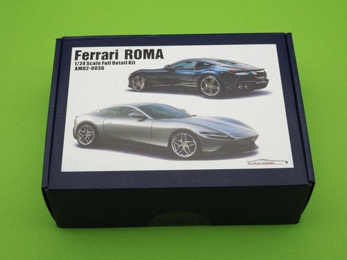 Ferrrari roma alpha - ferrrari,