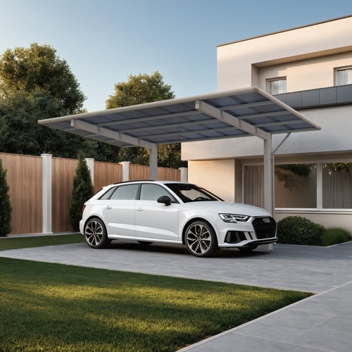 Ximax einzelcarport wing - ximax,