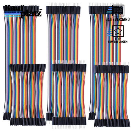 Jumper wires kabel - jumper,