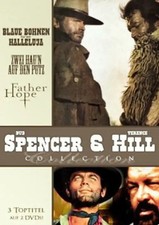 Bud Spencer & Terence Hill Collection (Zwei hau'n auf den Putz/Blaue Bohnen für