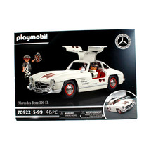 Playmobil 70922 Mercedes-Benz 300 SL – 46 Teile – Neu & OVP , Sammler