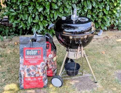 Weber one touch original 47cm - one-touch,