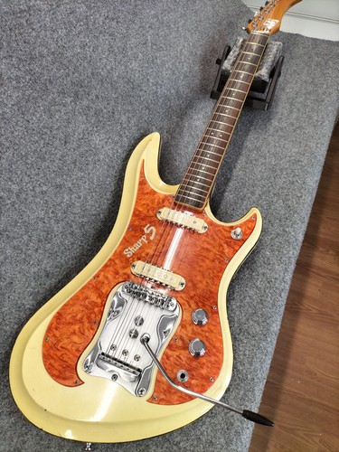 Guyatone gitarre 350t - guyatone, e-gitarre