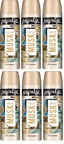 Impulse hint musk - impulse,