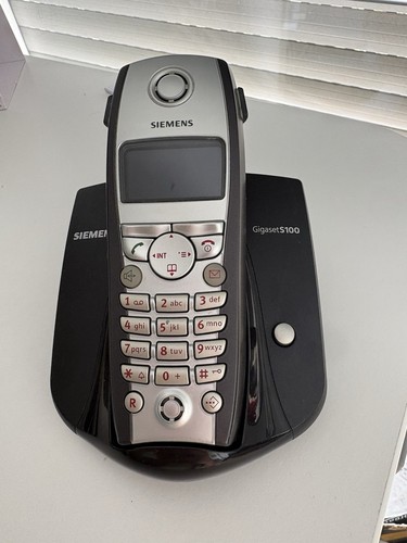 Siemens gigaset s100 - siemens,