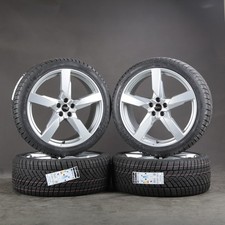 21 Zoll Winterräder original Audi Q5 SQ5 FY Polygon 80A601025AR Winterreifen