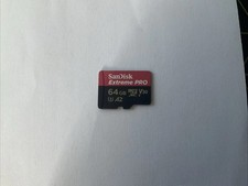 SanDisk Extreme PRO 64 GB
