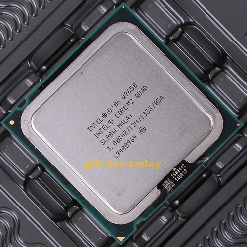 Original core quad q9650 3 - 2,