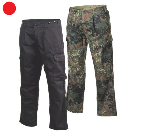Bundeswehr hose flecktarn - bundeswehr,