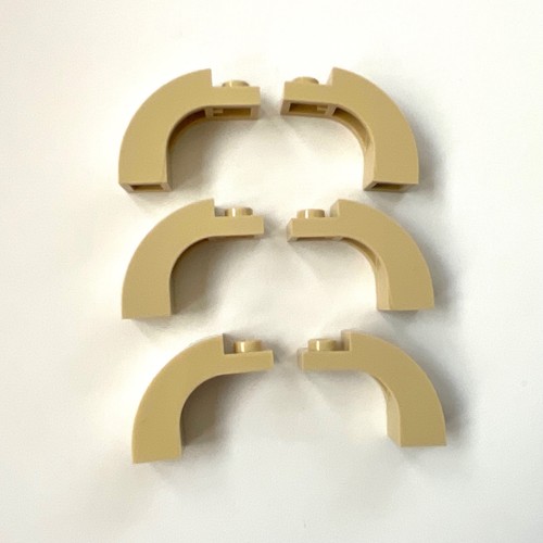 Lego bogensteine rundsteine - bogensteine,