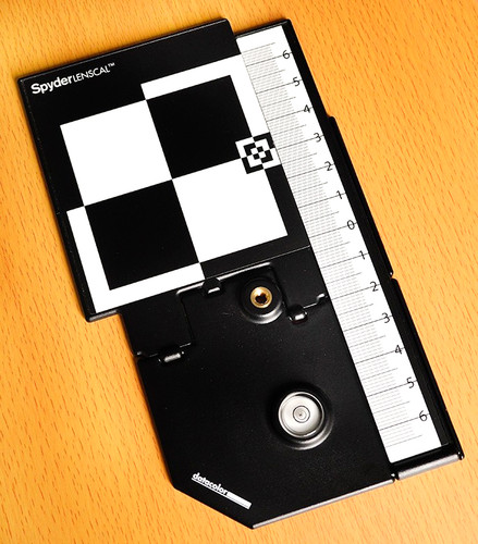 Datacolor spyder lenscal - datacolor,