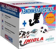 IMIOLA AHK für Subaru