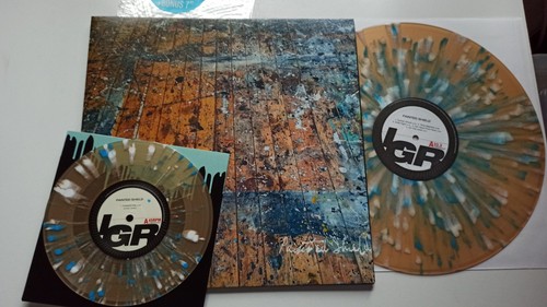 Painted shield - painted,