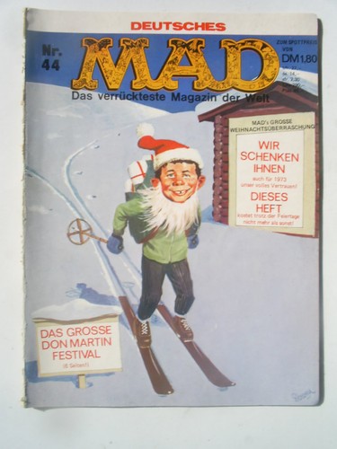 Mad alte serie - - ,