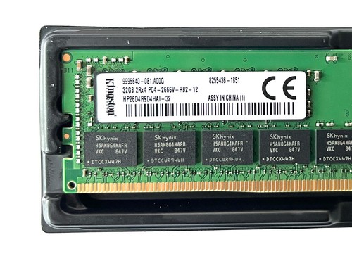32gb kingston ecc server ram - kingston,