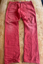 PRPS Jeans Herren, Farbe rot, Größe 36