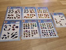 Micro Sticker 2000er Simba Glitzer 