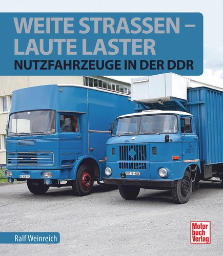 Weite straßen laute - laster,