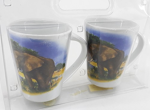 Kaffeebecher safari afrika - safari,