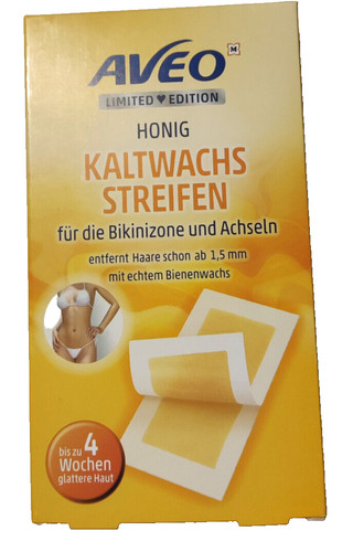 Aveo kaltwachs streifen - aveo, kaltwachs-streifen