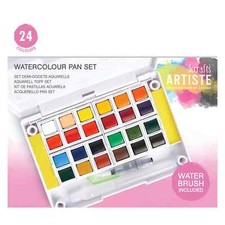 Künstler Aquarellfarben Sets