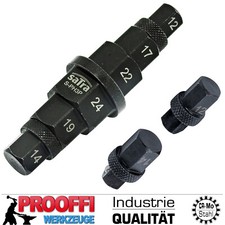 Motorrad Stecknuss Steckachse