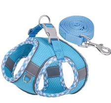 Reflektierendes Katzengeschirr