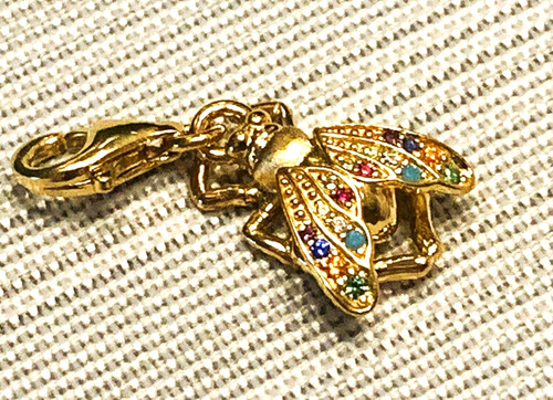 Thomas sabo charm - sabo, gold